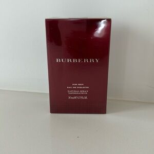 Burberry cologne 50ml
